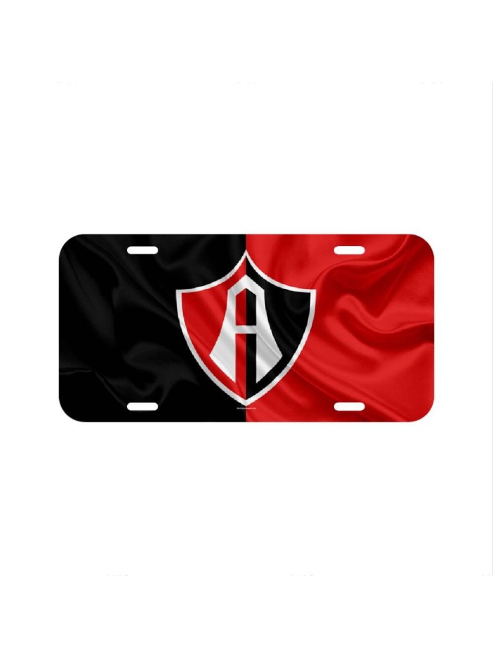 NEW Club Atlas Fútbol Mexico Aluminum License Plate CAR SUV Truck
